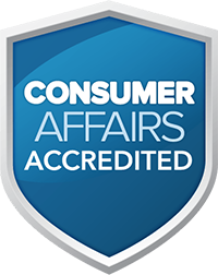 consumer Aaffairs accredited