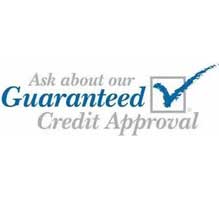  guaranteed credit approval
